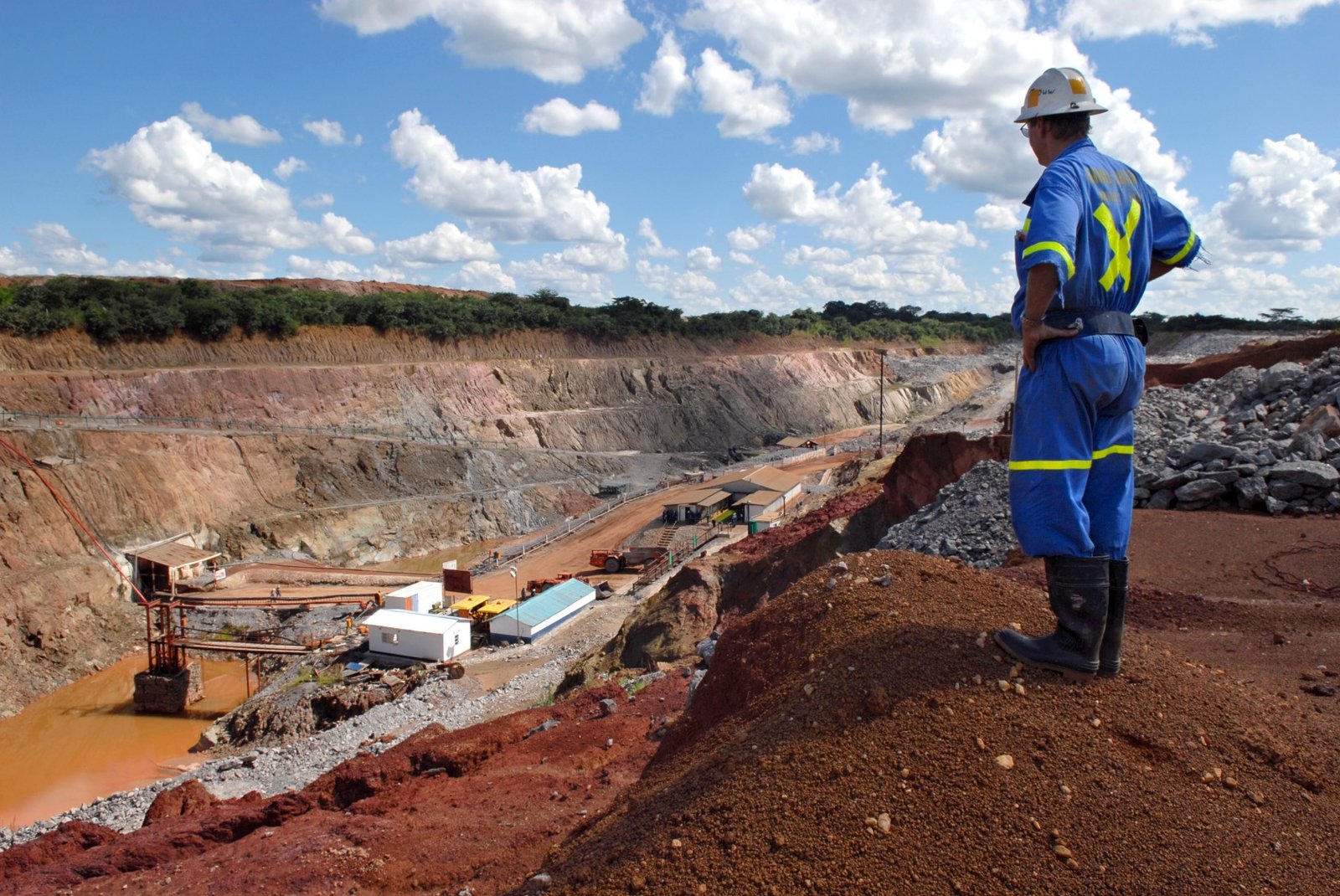 Mineral Exploration Consultancy Services